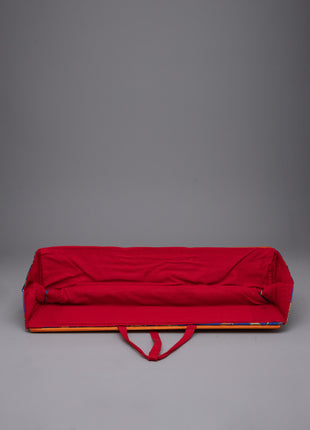 Pecha Tibetan Text Cover | Unique Handcrafted Cover for Sacred Manuscript Preservation