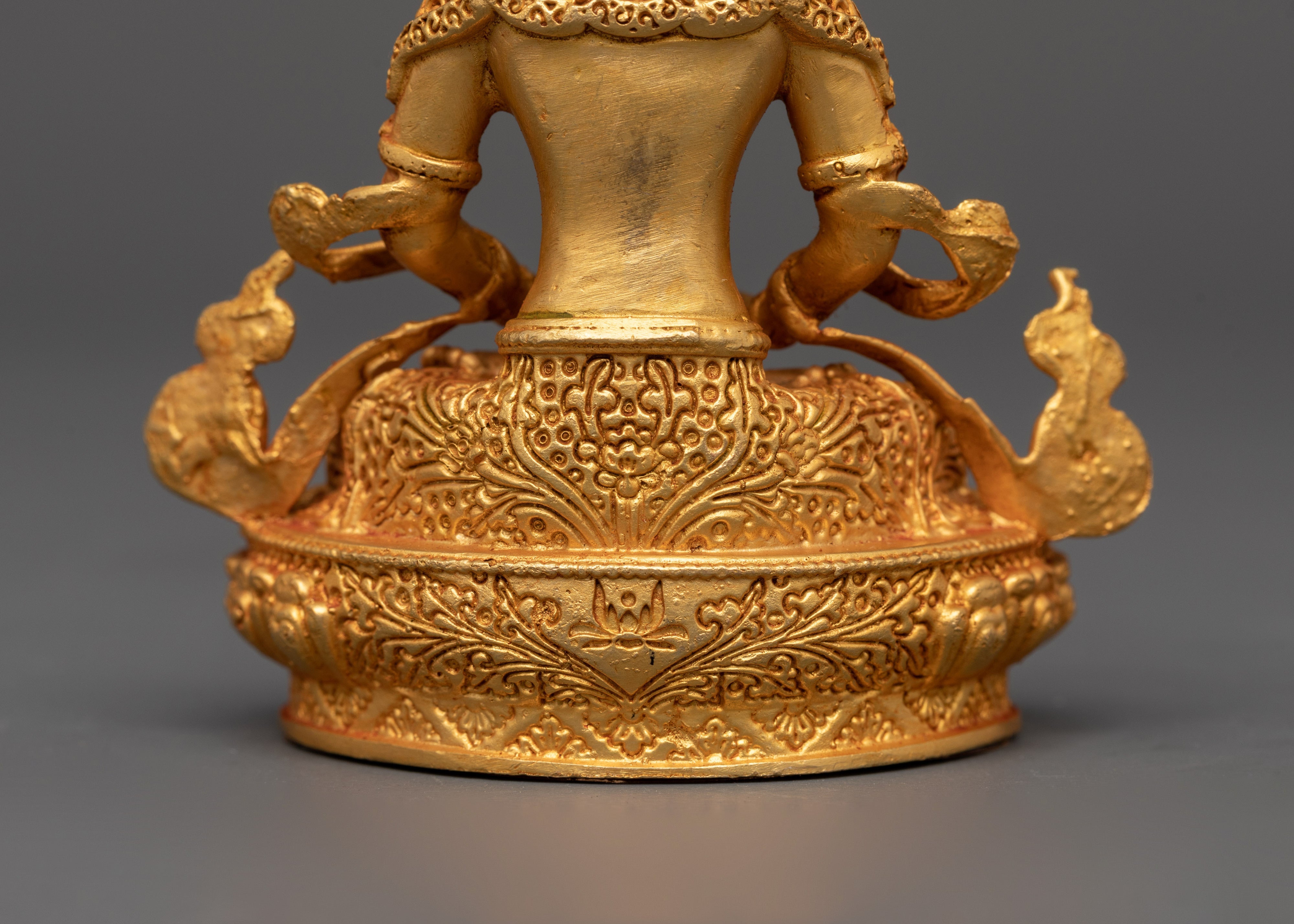 Himalayan Amitayus Statue in Dhyana Mudra | Buddha of Infinite Life and Longevity