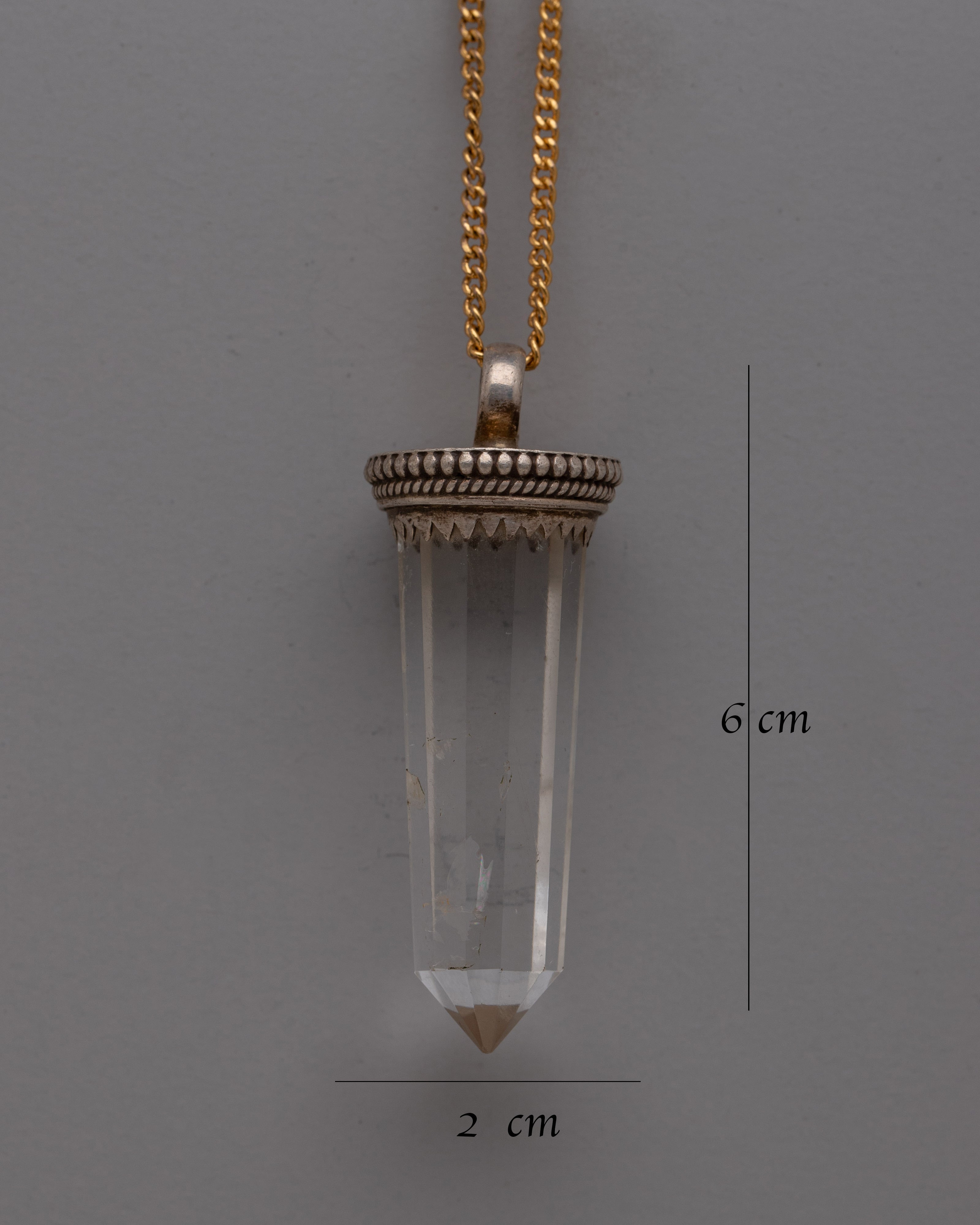 Sterling Silver 925 Pendant |  Stylish and Durable Jewelry for Daily Wear