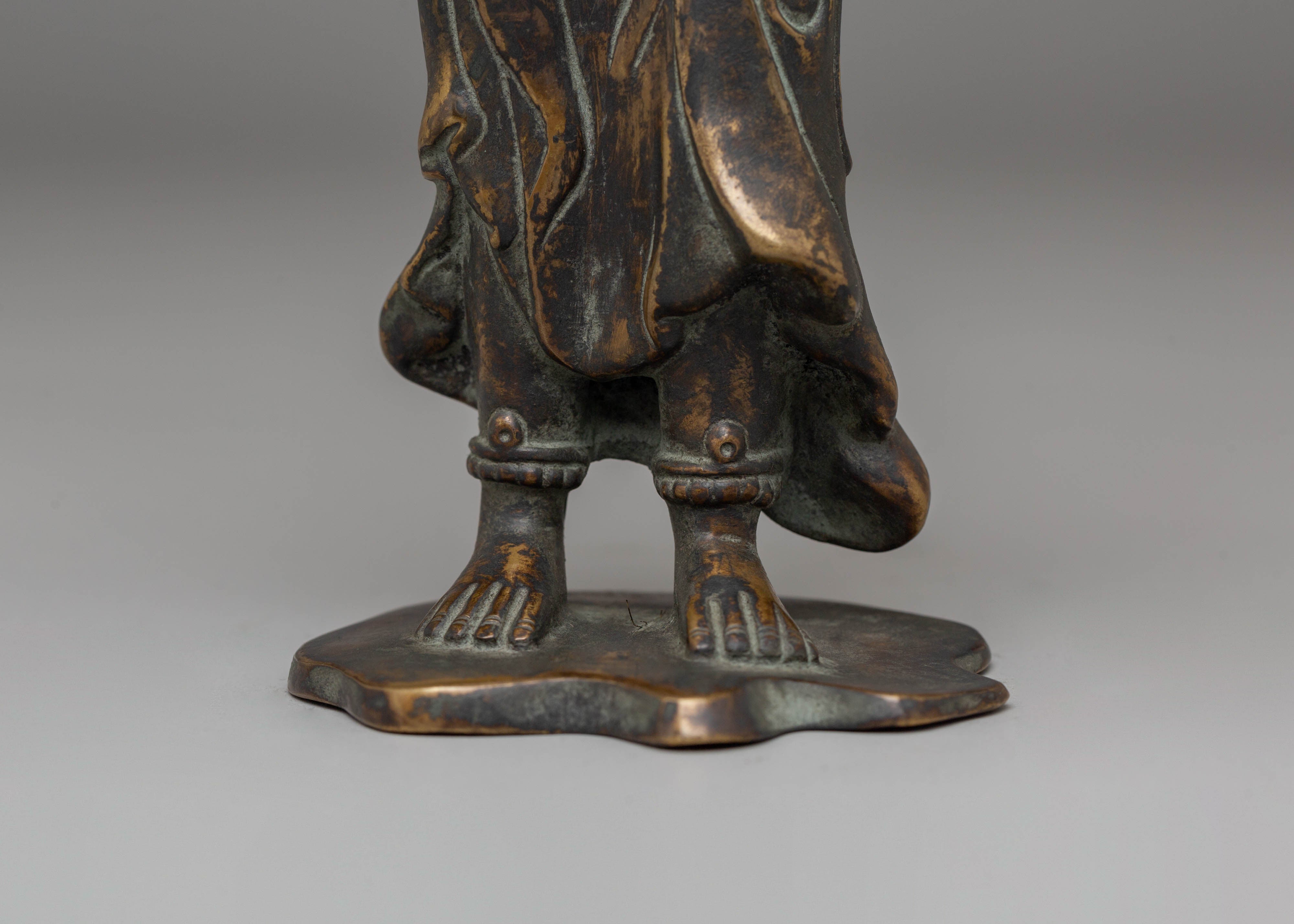 Handcrafted Yamraj Statue | Symbol of Death and Transformation