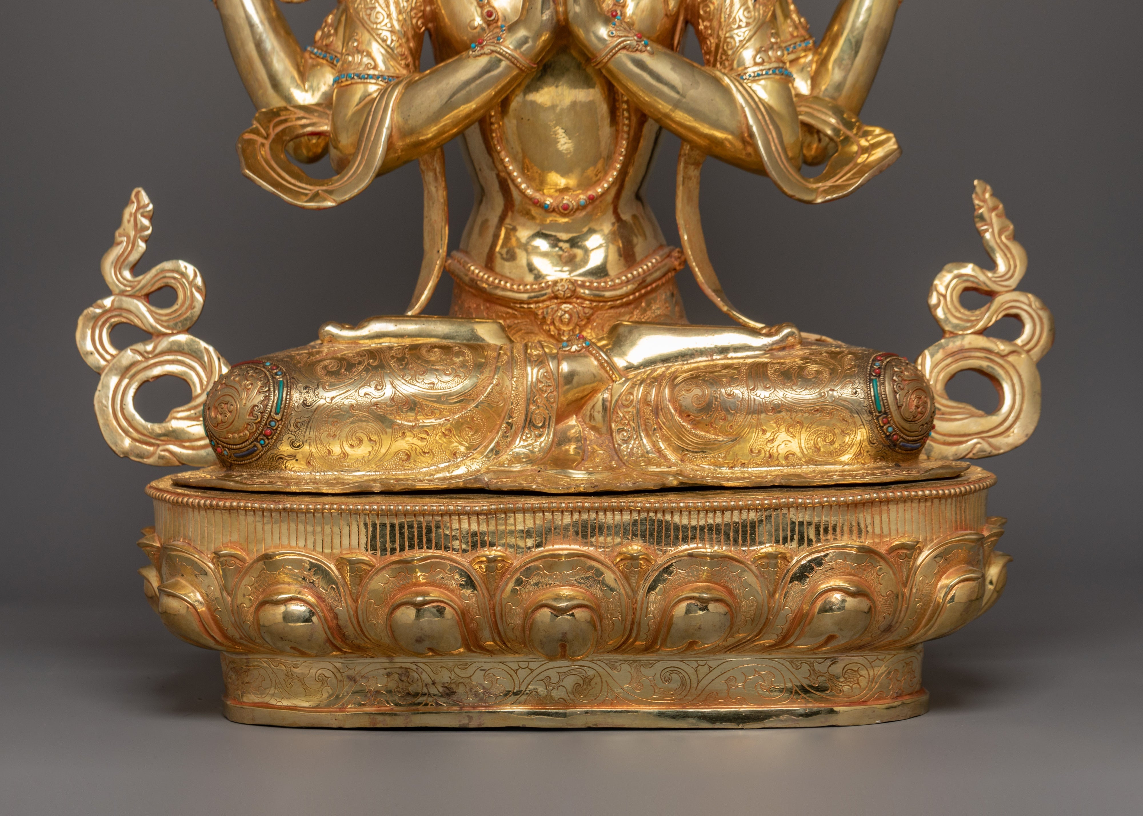 The Bodhisattva of Infinite Compassion Chenrezig | Avalokiteshvara Statue