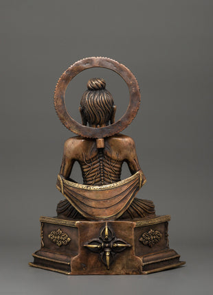 Fasting Buddha Figurine | A Symbol of Spiritual Enlightenment