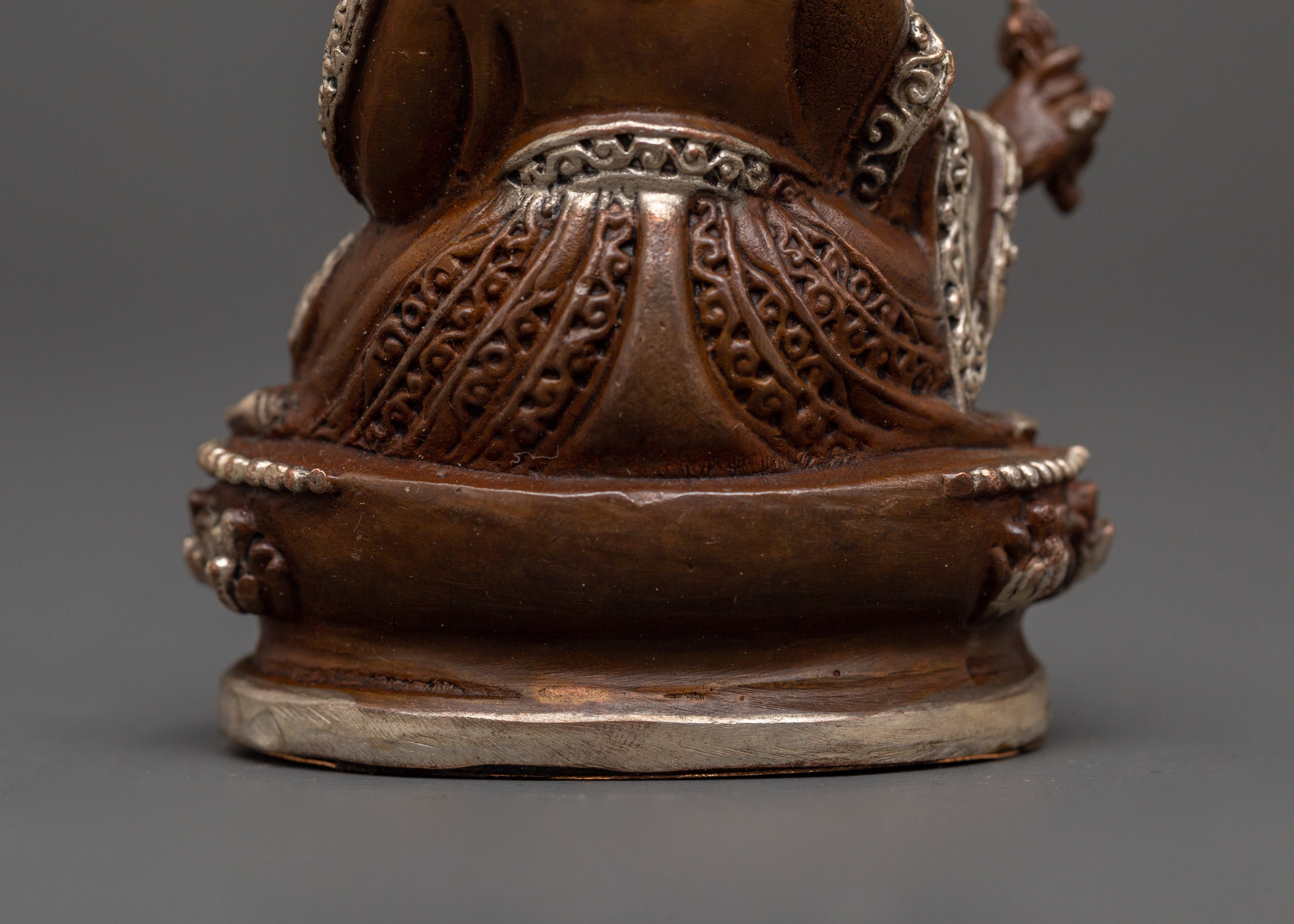 Guru Rinpoche Figurine | Spiritual Statue