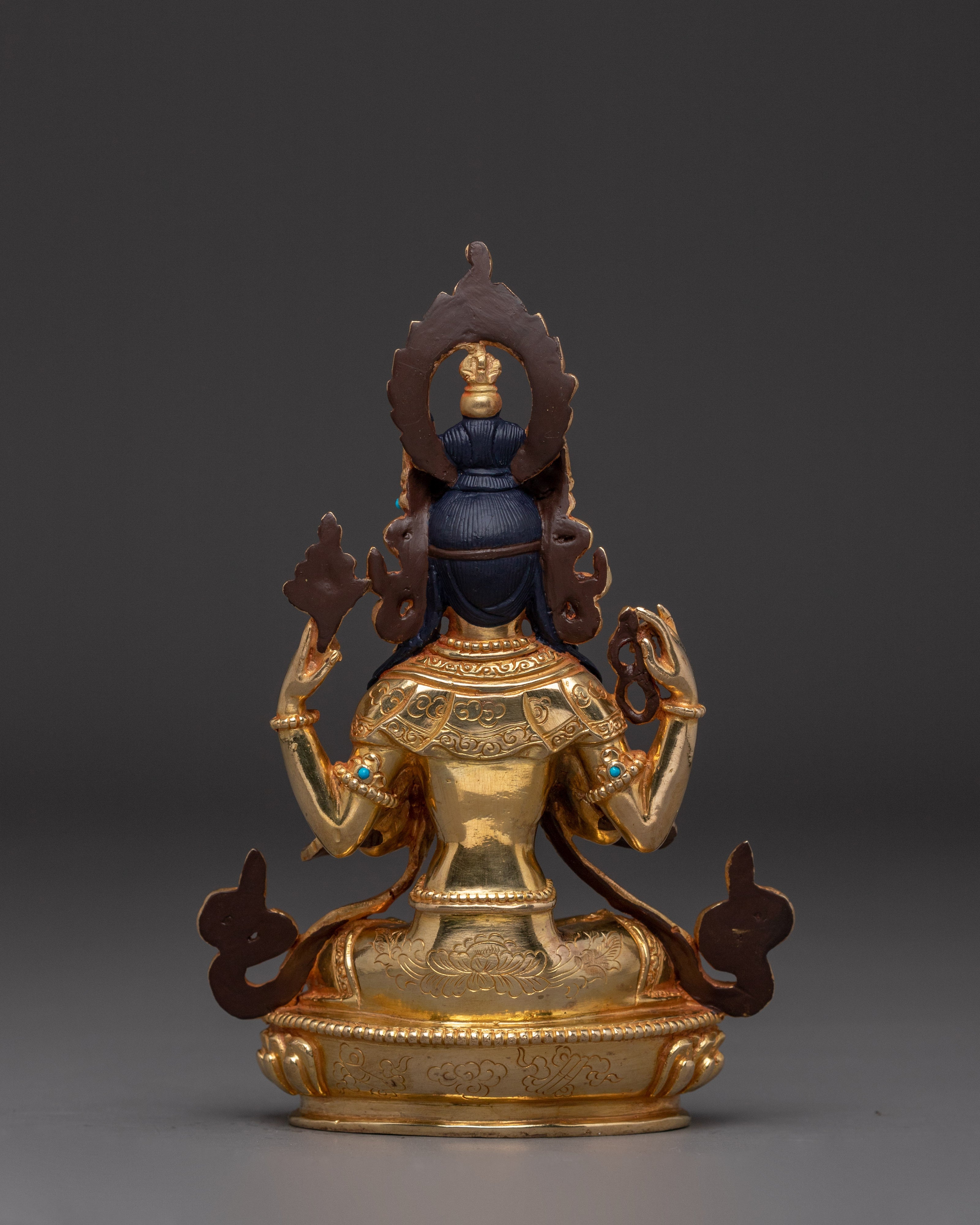 Avalokiteshvara Compassion Bodhisattva Statue | Bodhisattva of Compassion