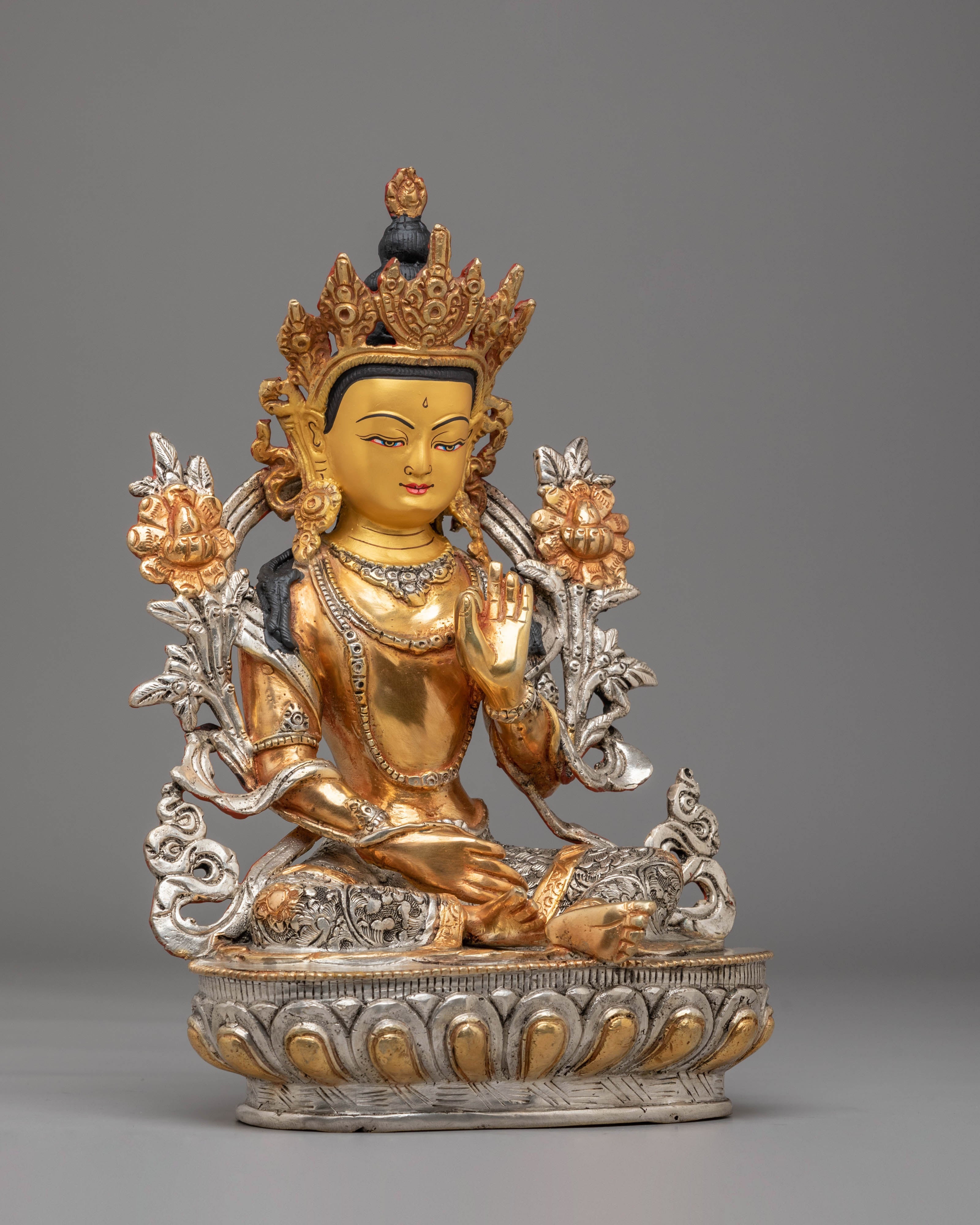 Handmade Lokeshwor Spiritual Statue