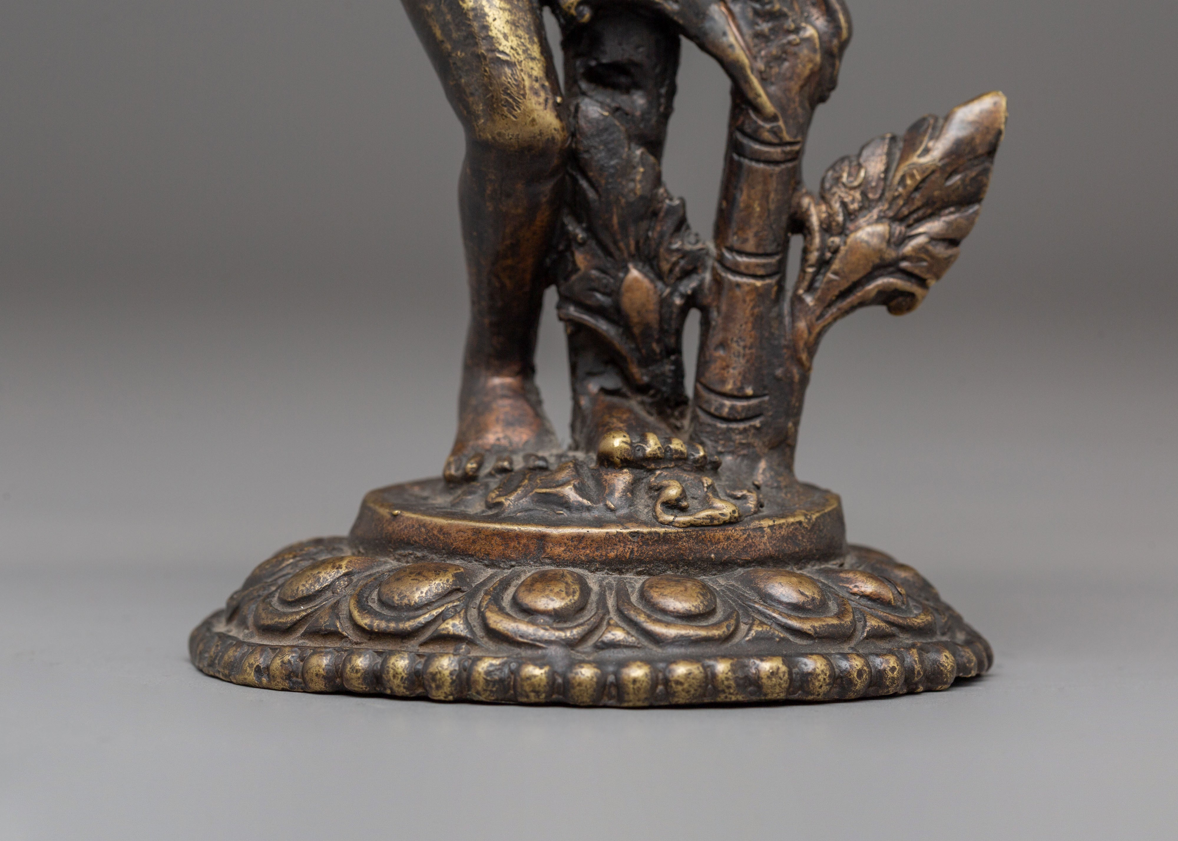 Handmade Candle Holder Set | Handcrafted Oil Lamp