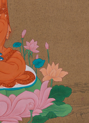 Bhaiṣajyaguru (Medicine Buddha) | Lapis Lazuli Buddha of Healing & Protection