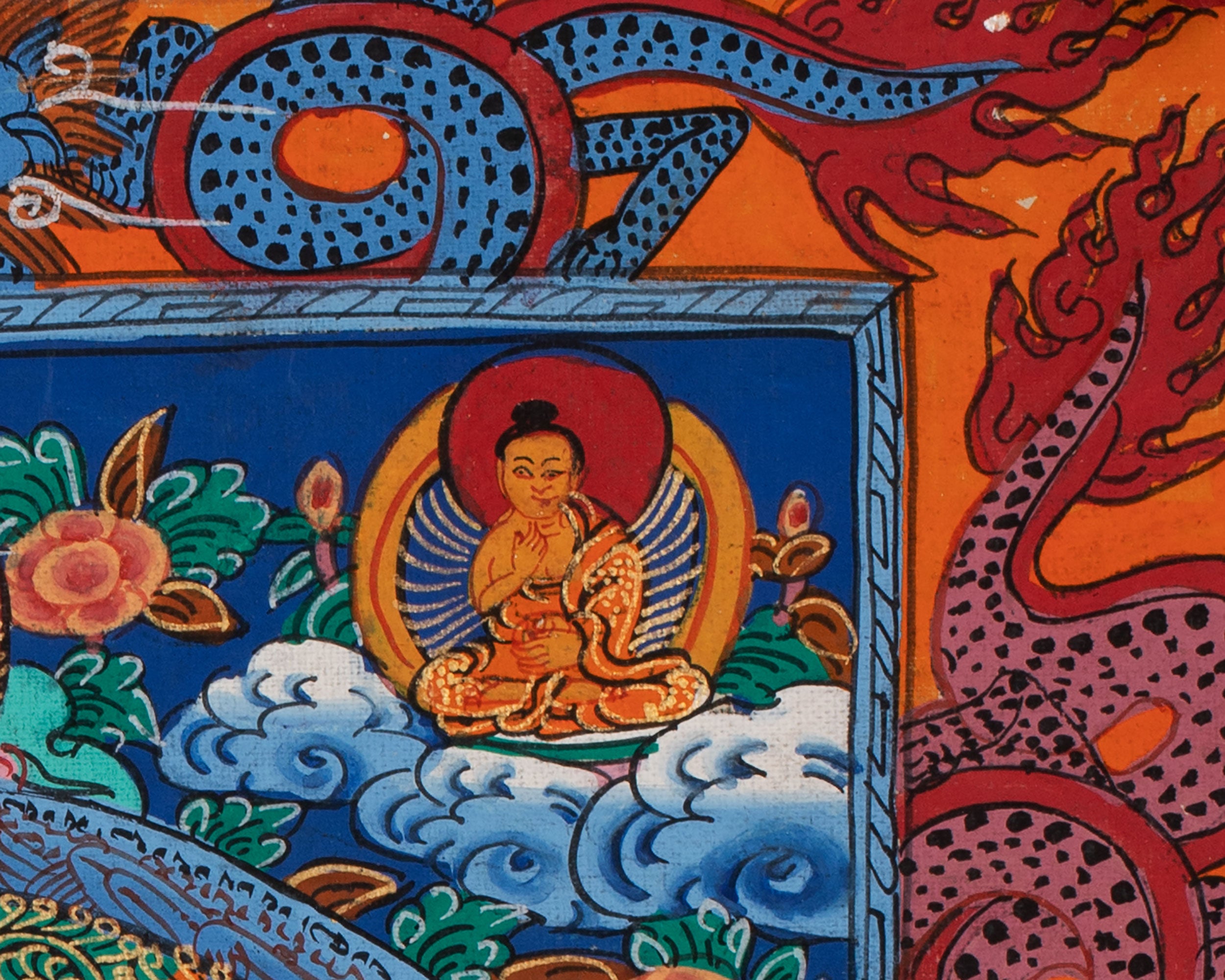 Yadam Mandala Thangka |  Tibetan Wall Decoration