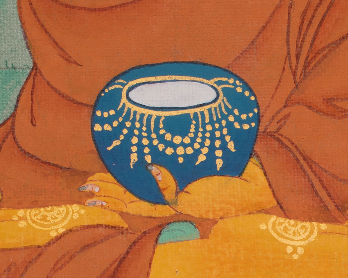 Shakyamuni Buddha Buddhist Art | Awakened One | Sage of The Shakya Clan