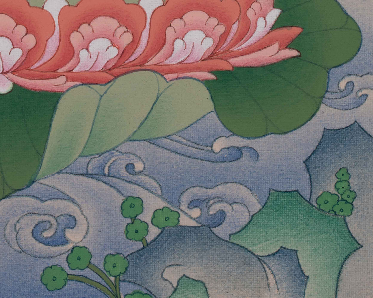 White Tara Longevity Goddess | Healing Deity Sita Tara