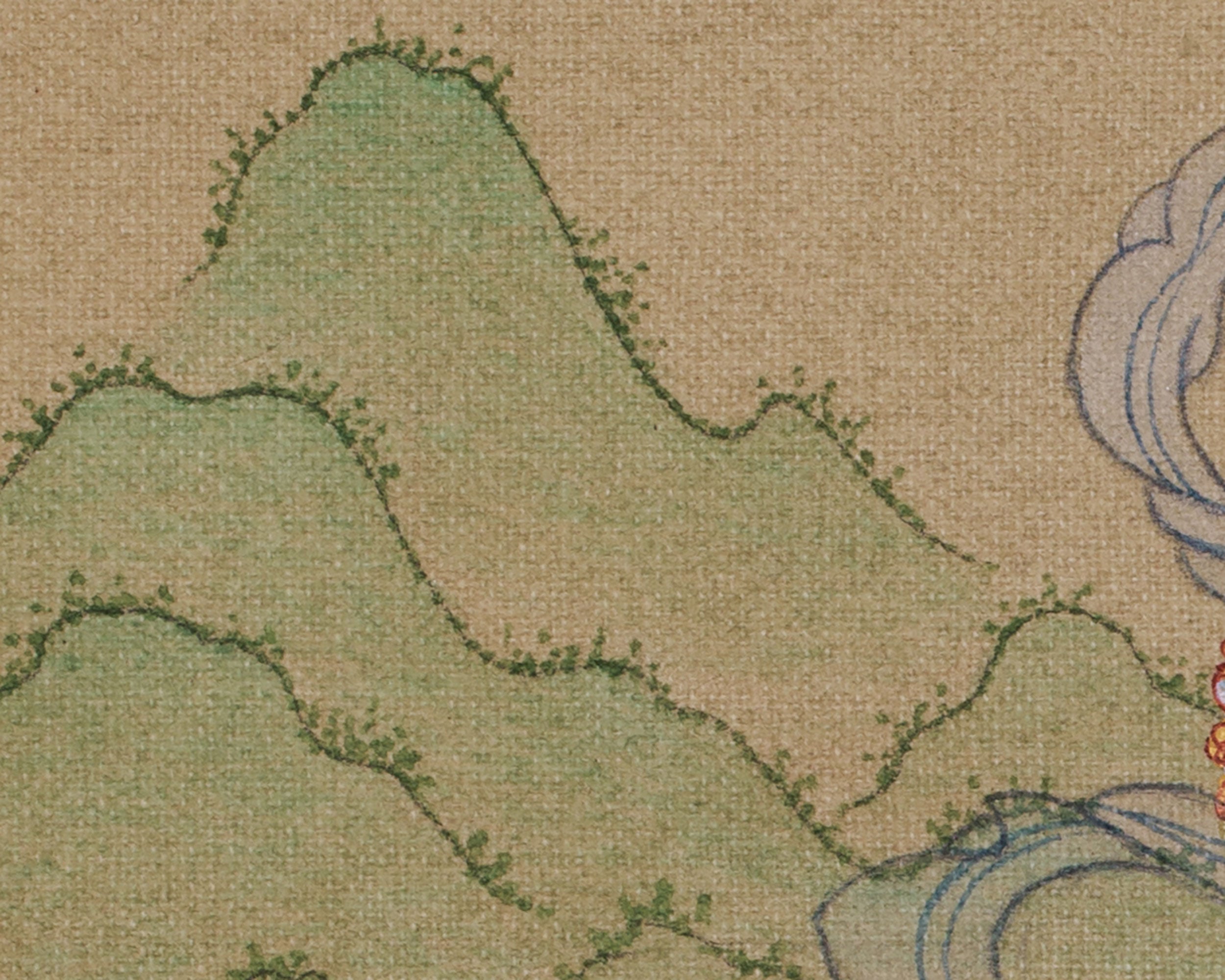 The Buddha of Purification Vajrasattva | Inner Peace and Transformation