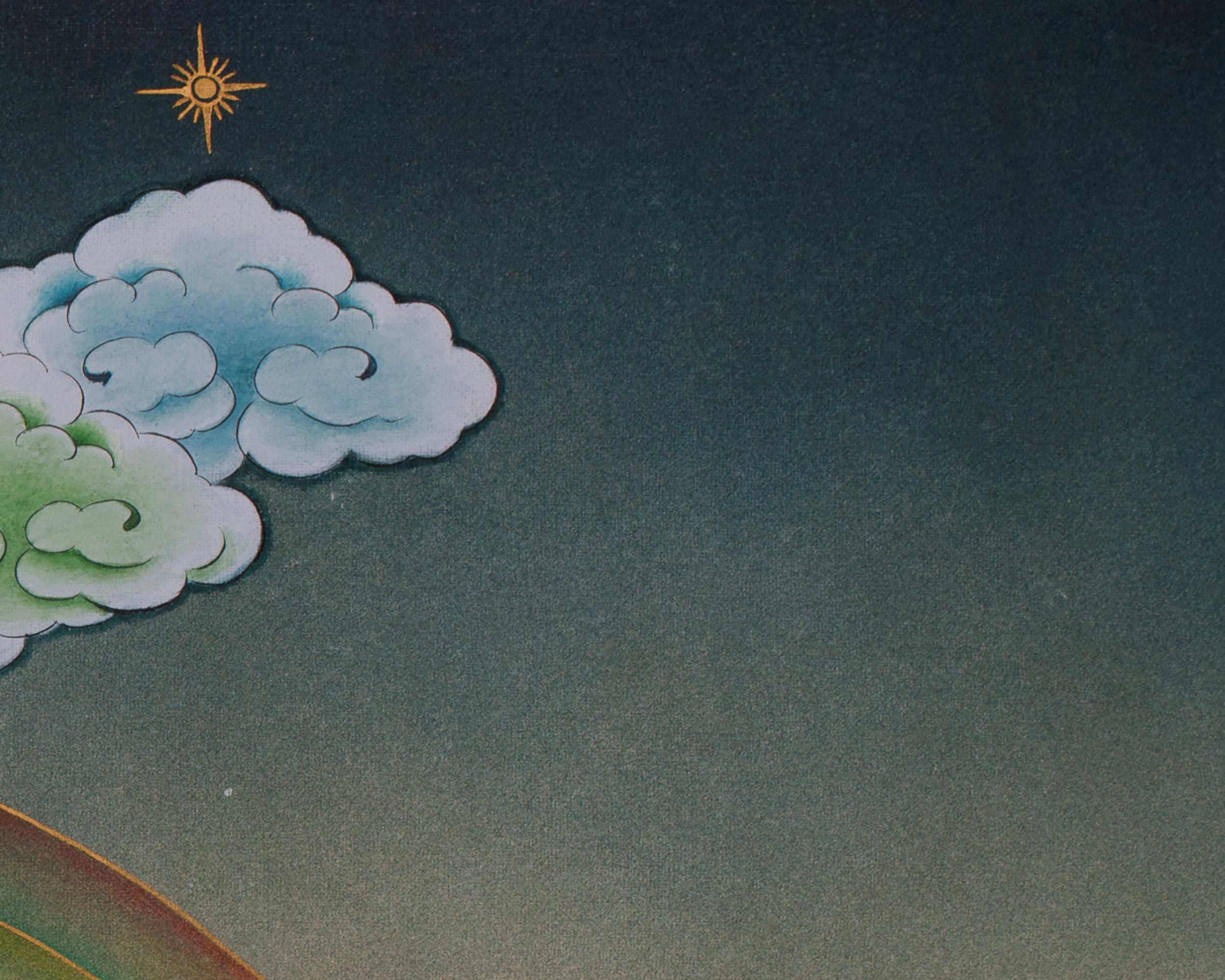 Bodhisattva Manjushri Tibetan Art | Representing Wisdom and Enlightenment