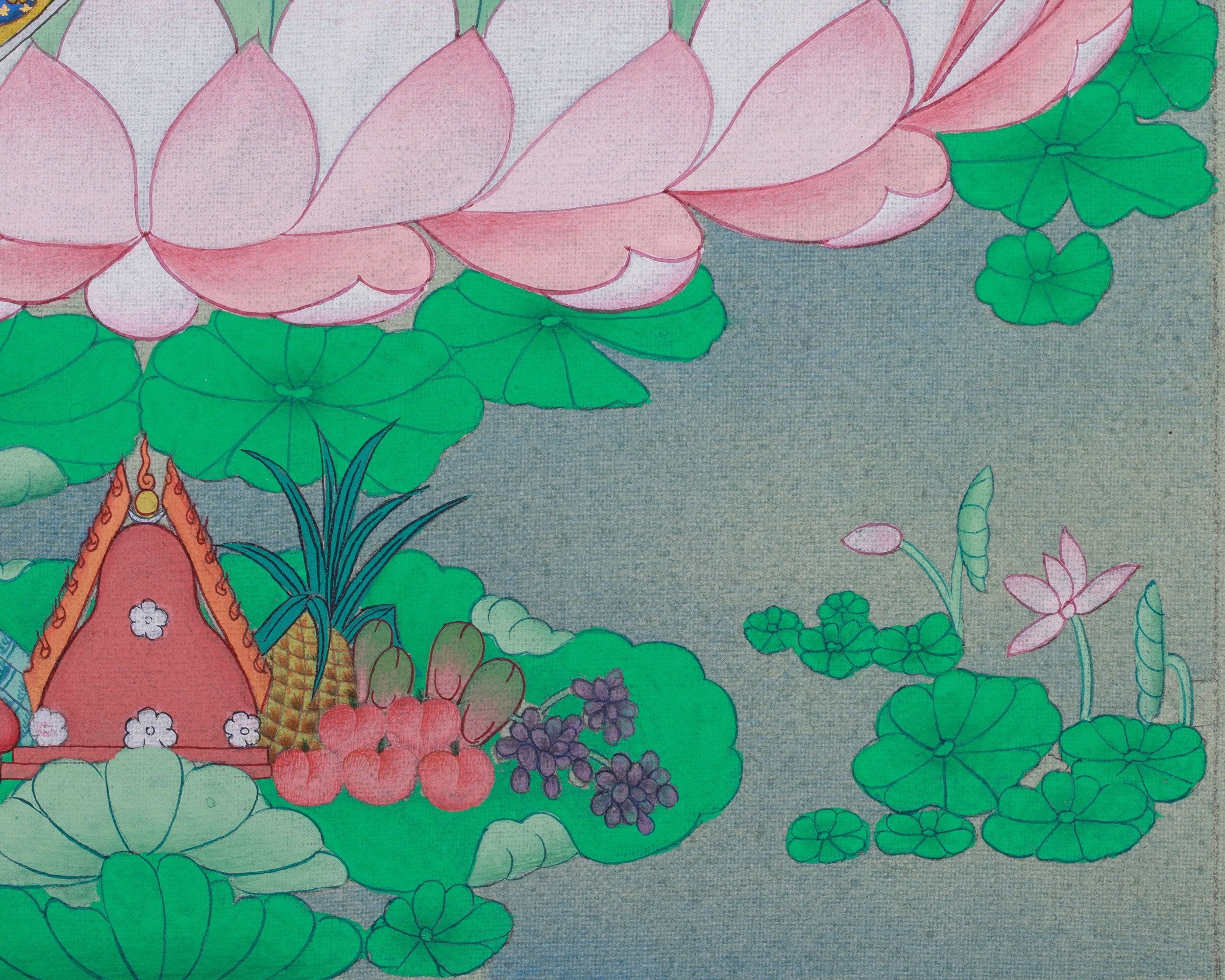 Spiritual Teacher Guru Rinpoche | Master of Tantric Buddhism