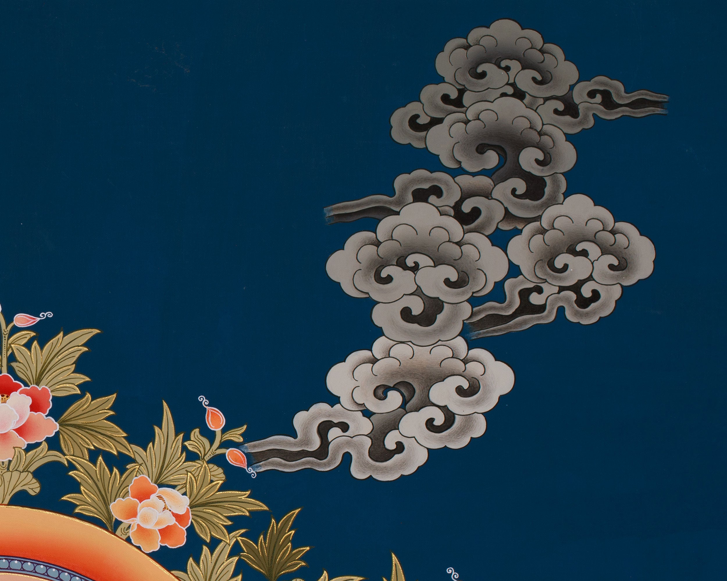 The Compassionate Shyamatara (Green Tara) Thangka | Tara’s Blessings of Protection & Swift Aid
