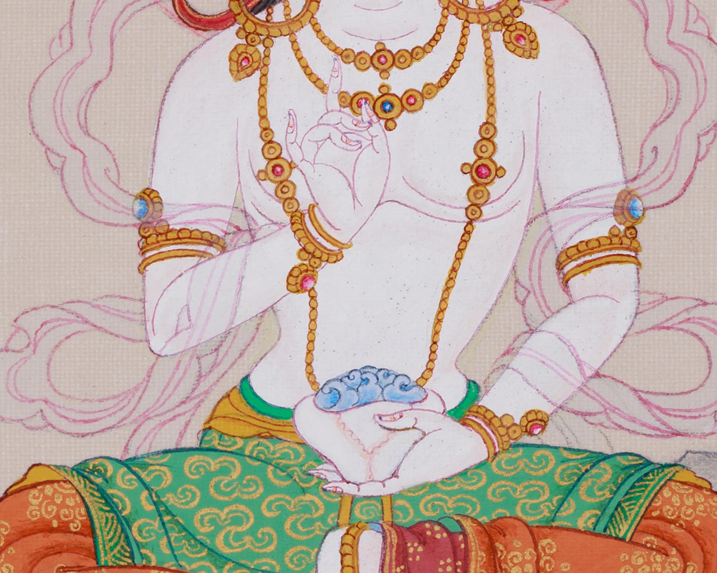 Mother Yeshe Tsogyal | Tantric Goddess of Wisdom, Compassion, and Enlightenment