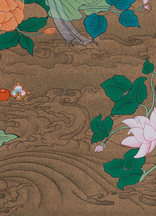 Divine Blessings of Healing Goddess White Tara | A Guardian of Health and Serenity