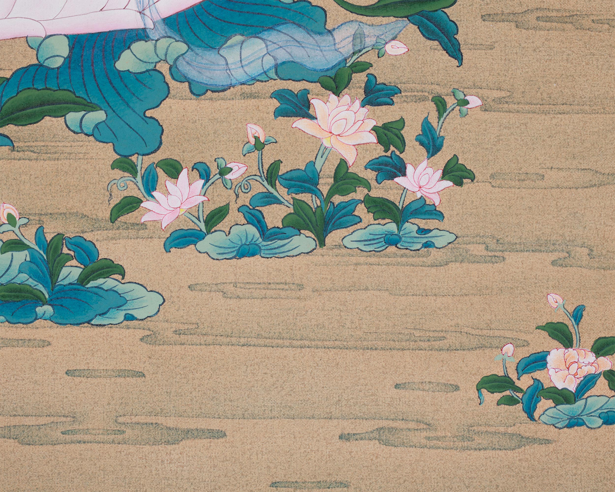 Two-Armed Chenrezig | The Embodiment of Loving-Kindness