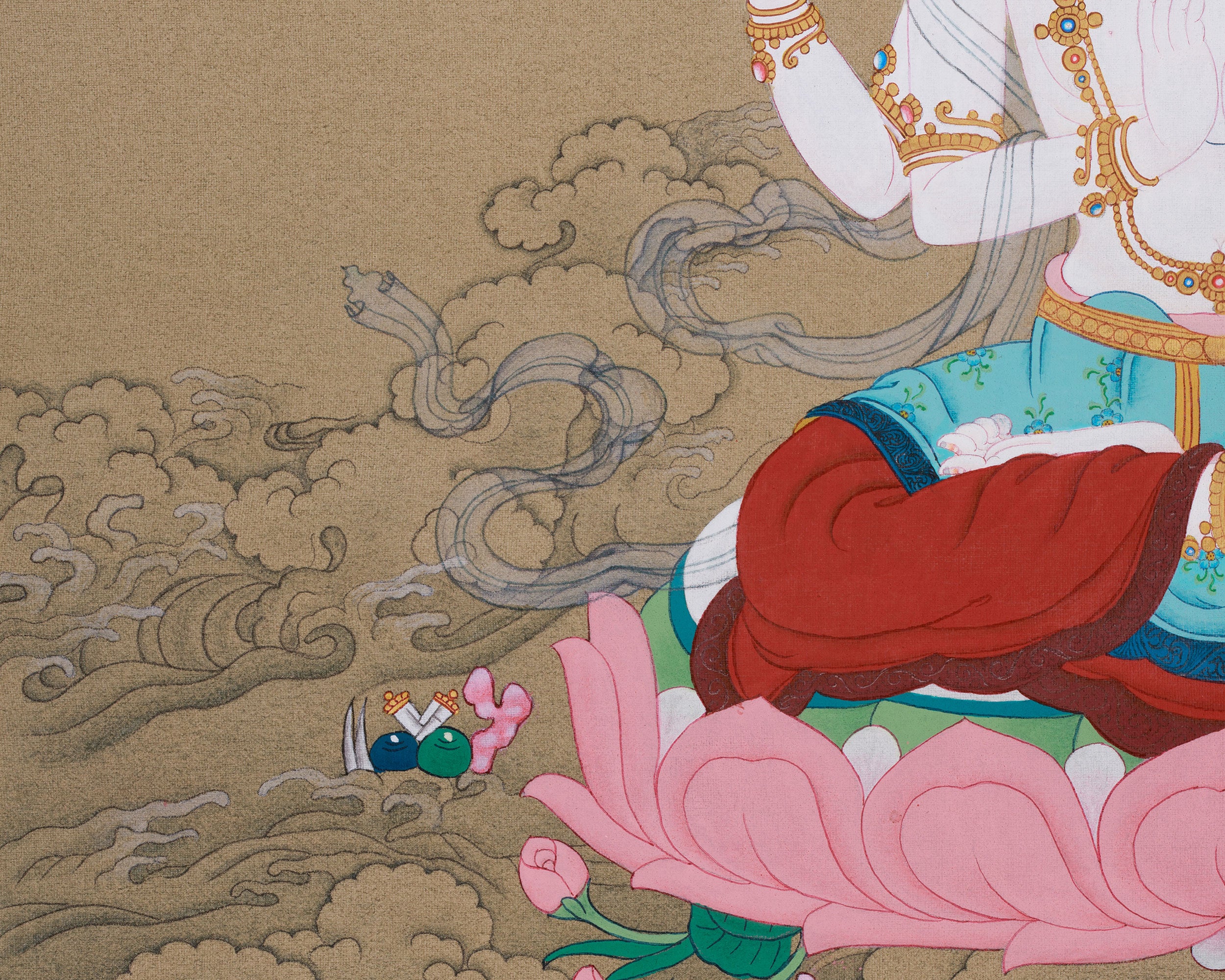 Boundless Compassion Chenrezig | Infinite Mercy, Healing, and Spiritual Protection