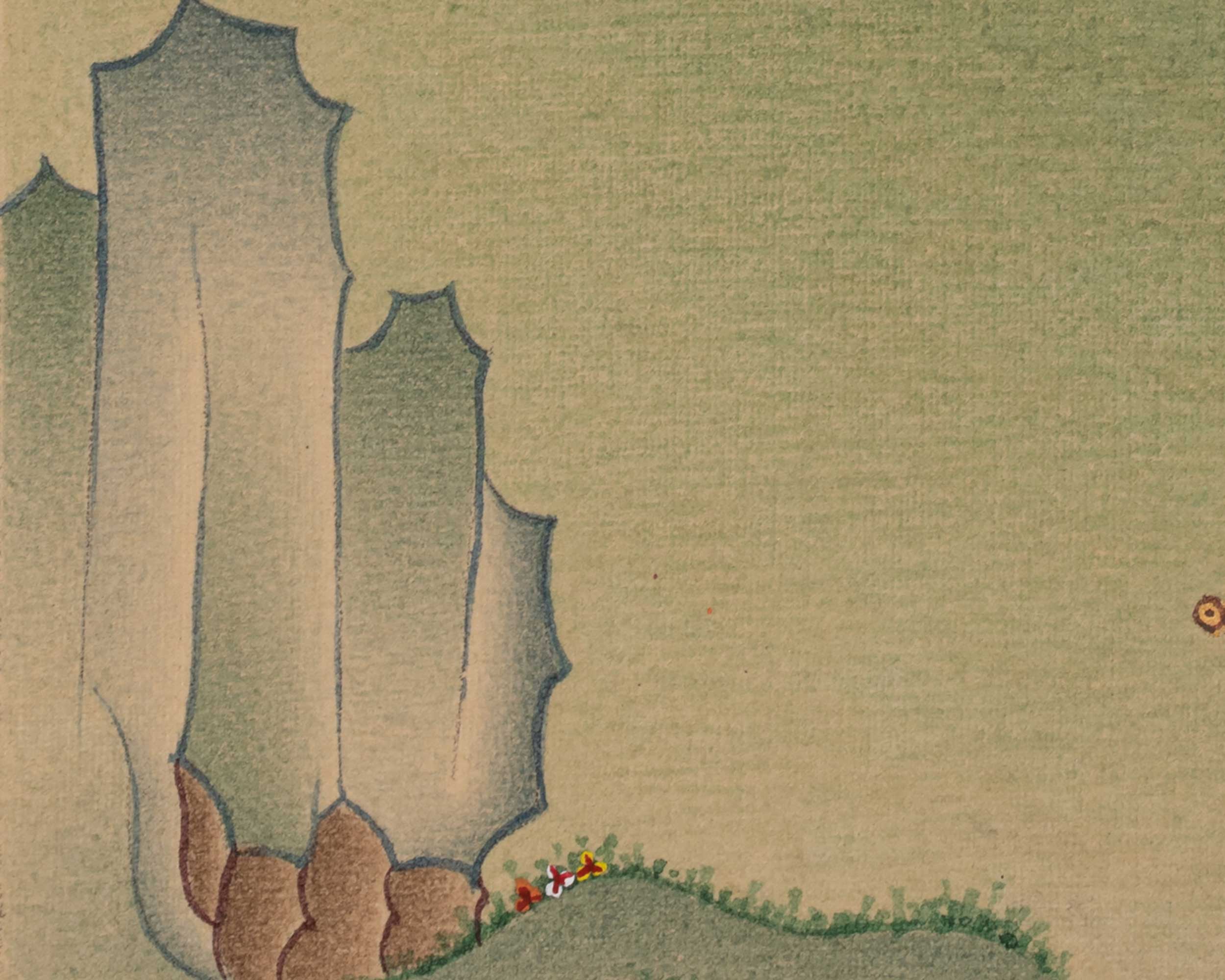 Manjushri Jampalyang Thangka | Embodiment of Wisdom | Vajrayana Buddhism