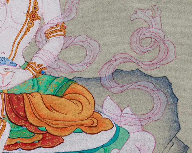 Guru Consort Yeshe Tsogyal | The Wisdom Dakini