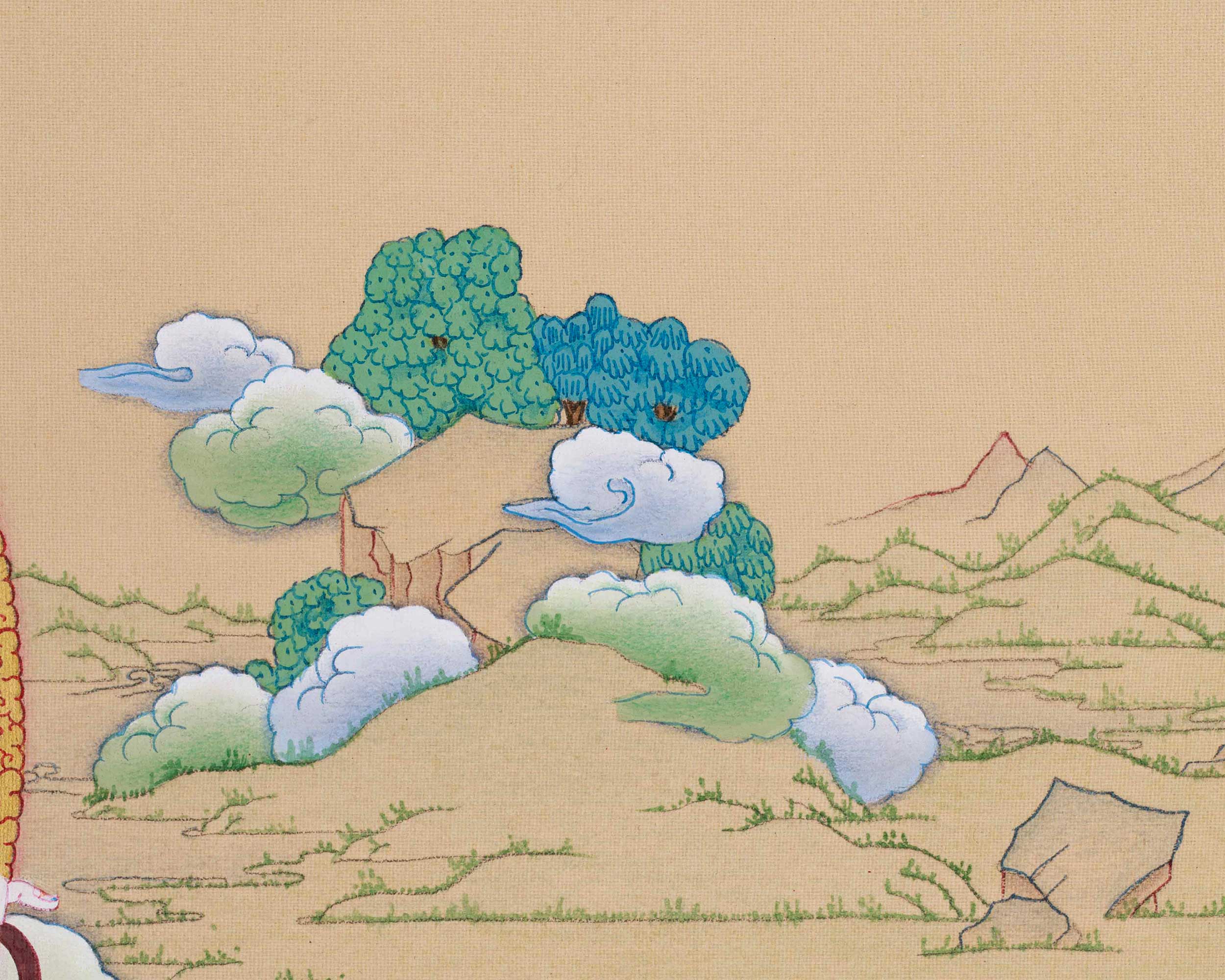 Namgyalma, White Tara, and Amitayus Buddha | A Sacred Trio of Healing, Compassion, and Longevity