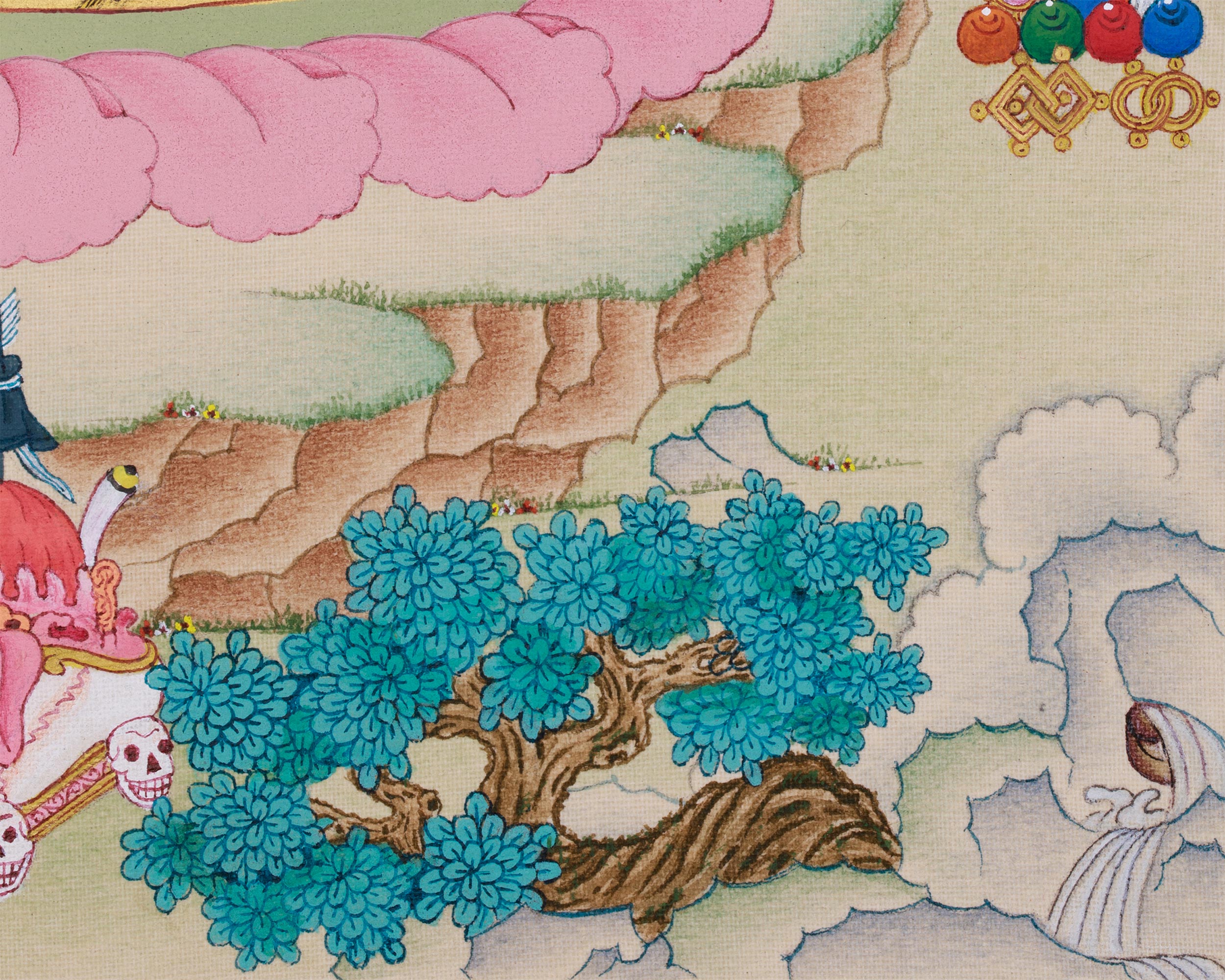 13 Inches Goddess Vajravarahi | Tantric Deity of Wisdom and Protection