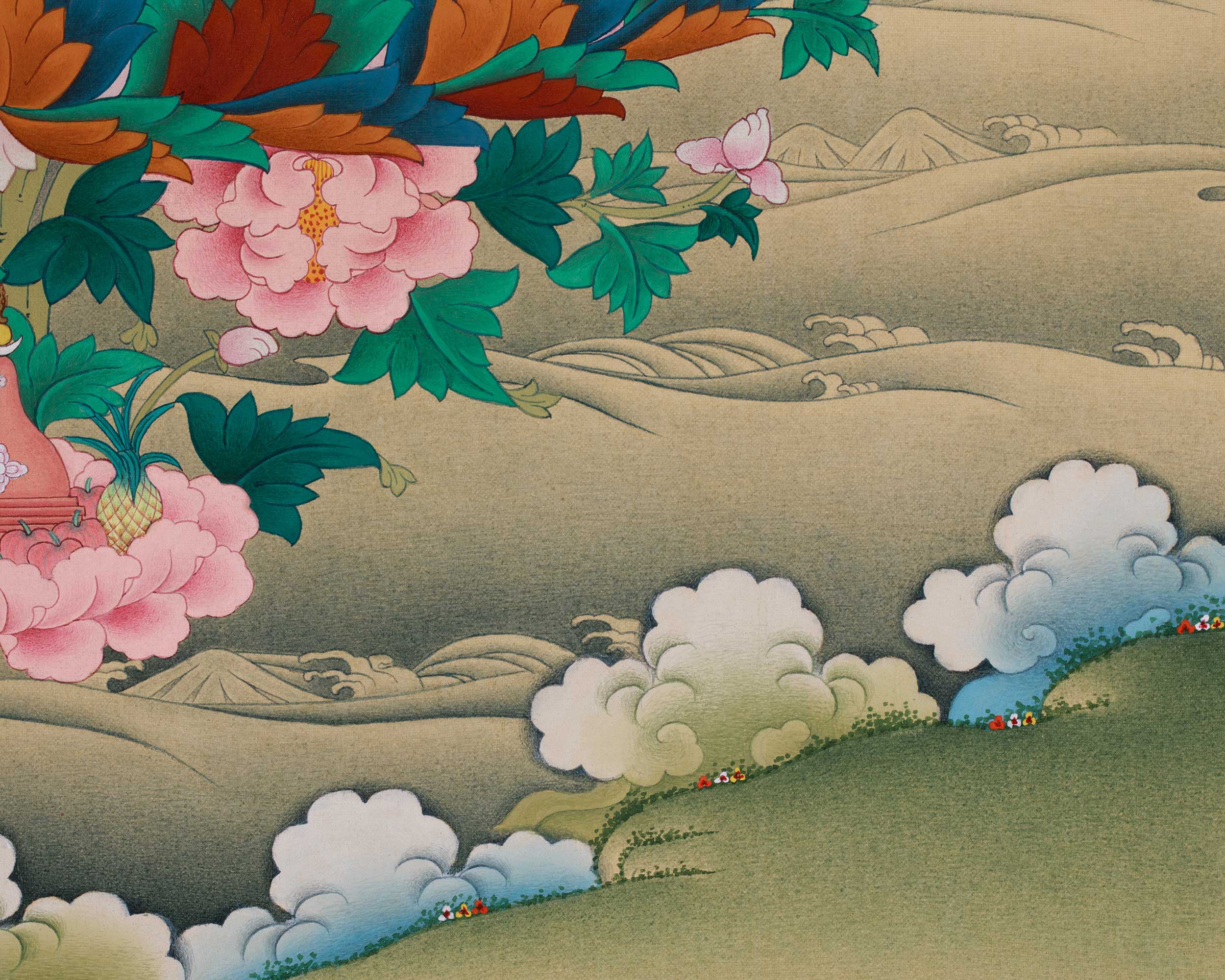 Padmasambhava, Spiritual Leader | The Lotus-Born Master, Founder of Tibetan Buddhism