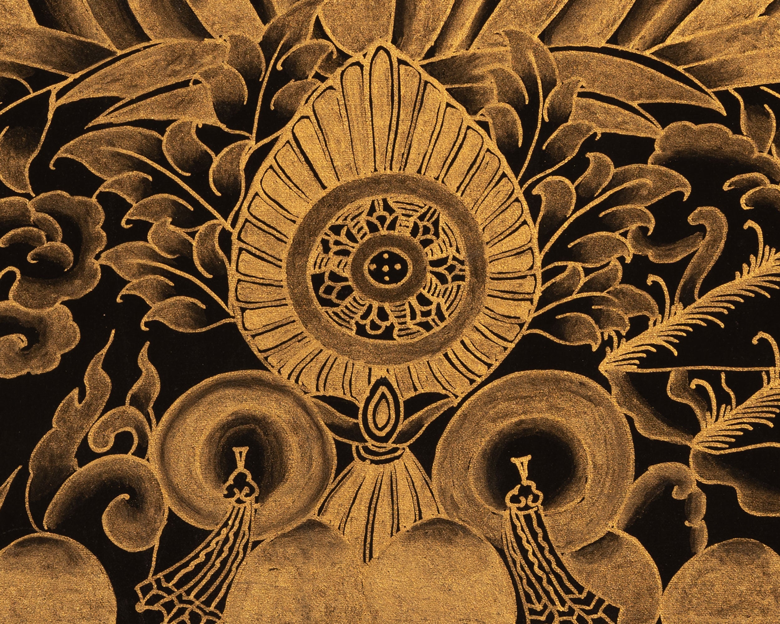 Green Tara Thangka | Healing Tara Painting | Wall Decors