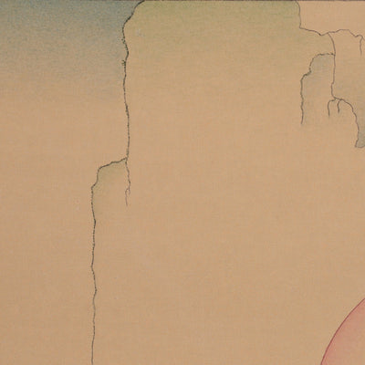 61 cm Tibetan Guru Rinpoche Painting | Padmasambhava Artwork