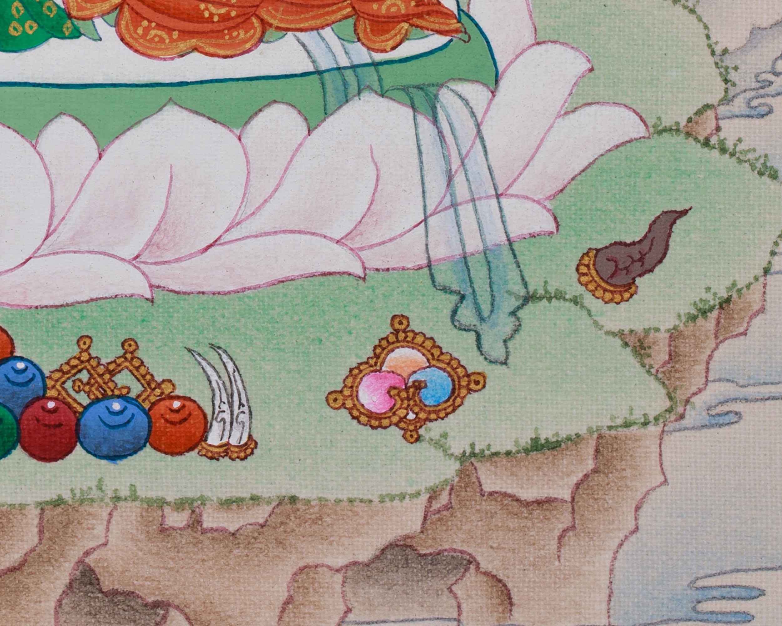 Chenrezig, The God of Universal Compassion | Symbol of Loving-Kindness and Awakening