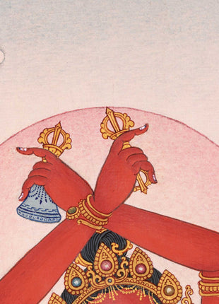 Varada Tara| 21 Tara of Surya Gupta Thangka