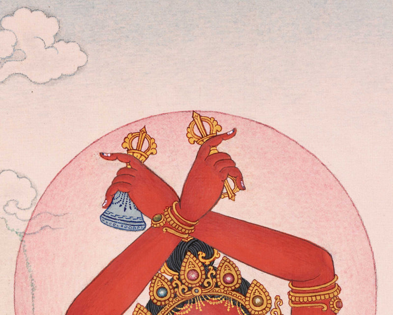 Varada Tara| 21 Tara of Surya Gupta Thangka
