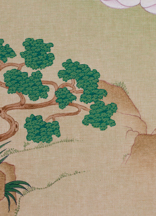Peaceful Shakyamuni Buddha Art | Buddhist Thangka for Meditation and Enlightenment