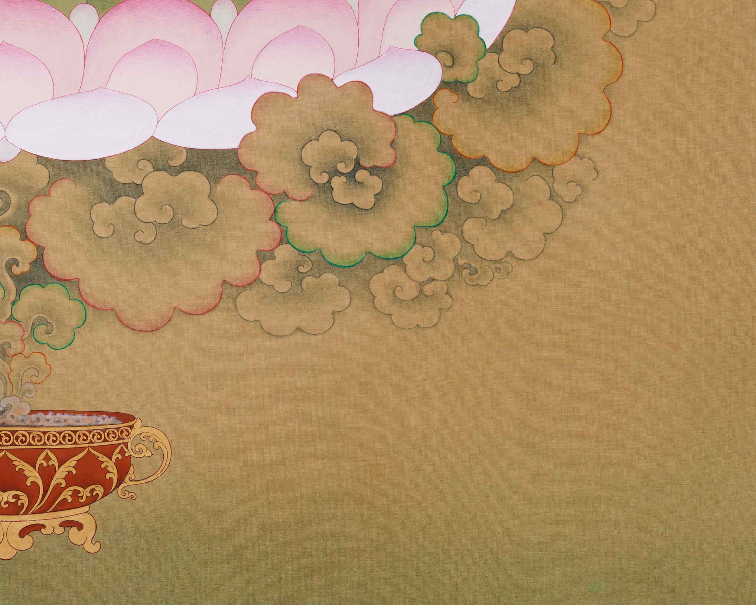 Tibetan Siddhartha Gautama | Shakyamuni Buddha, The Enlightened One