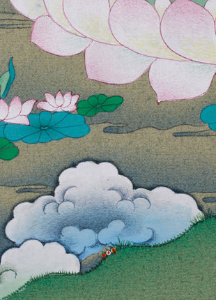 Tibetan Buddha Chenrezig | Spiritual Guardian of Mercy and Peace