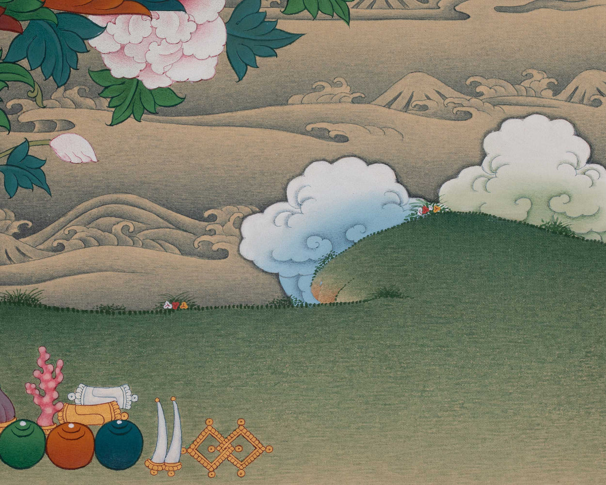 Guru Rinpoche Vajrayana Master | Lotus Born Guru | The Ultimate Union of Wisdom