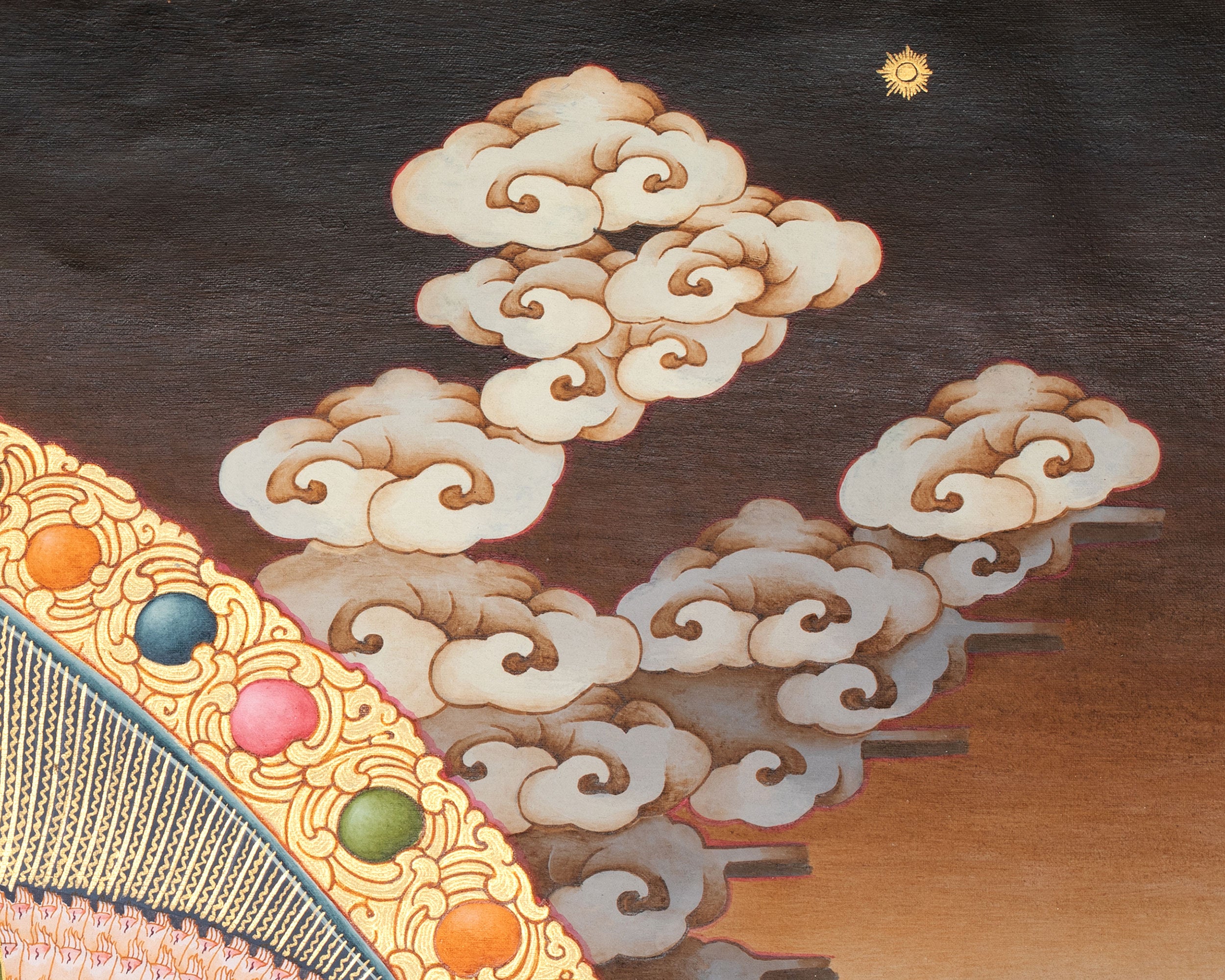 Thangka of Avalokiteshvara | Symbol of Infinite Compassion