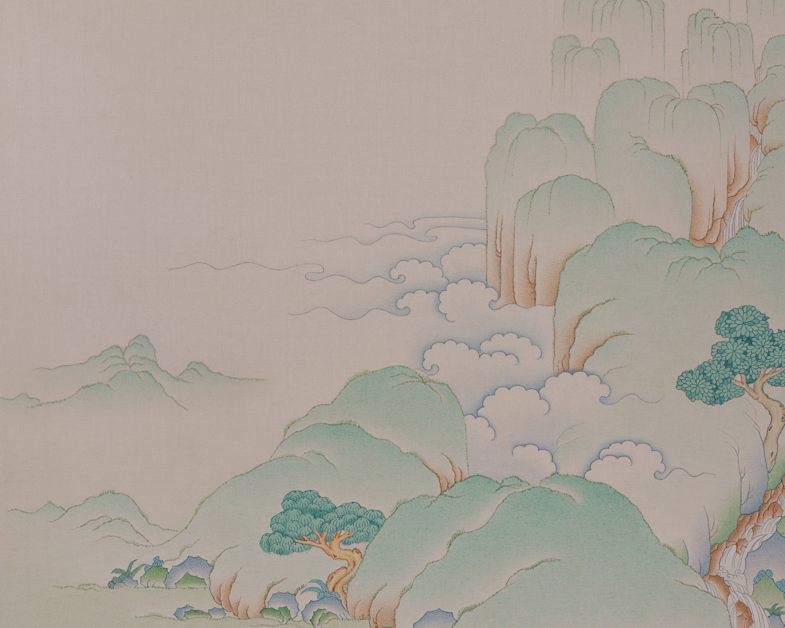 Grand Sangye Shakya Thubpa | An Exquisite Seated Buddha Shakyamuni Masterpiece