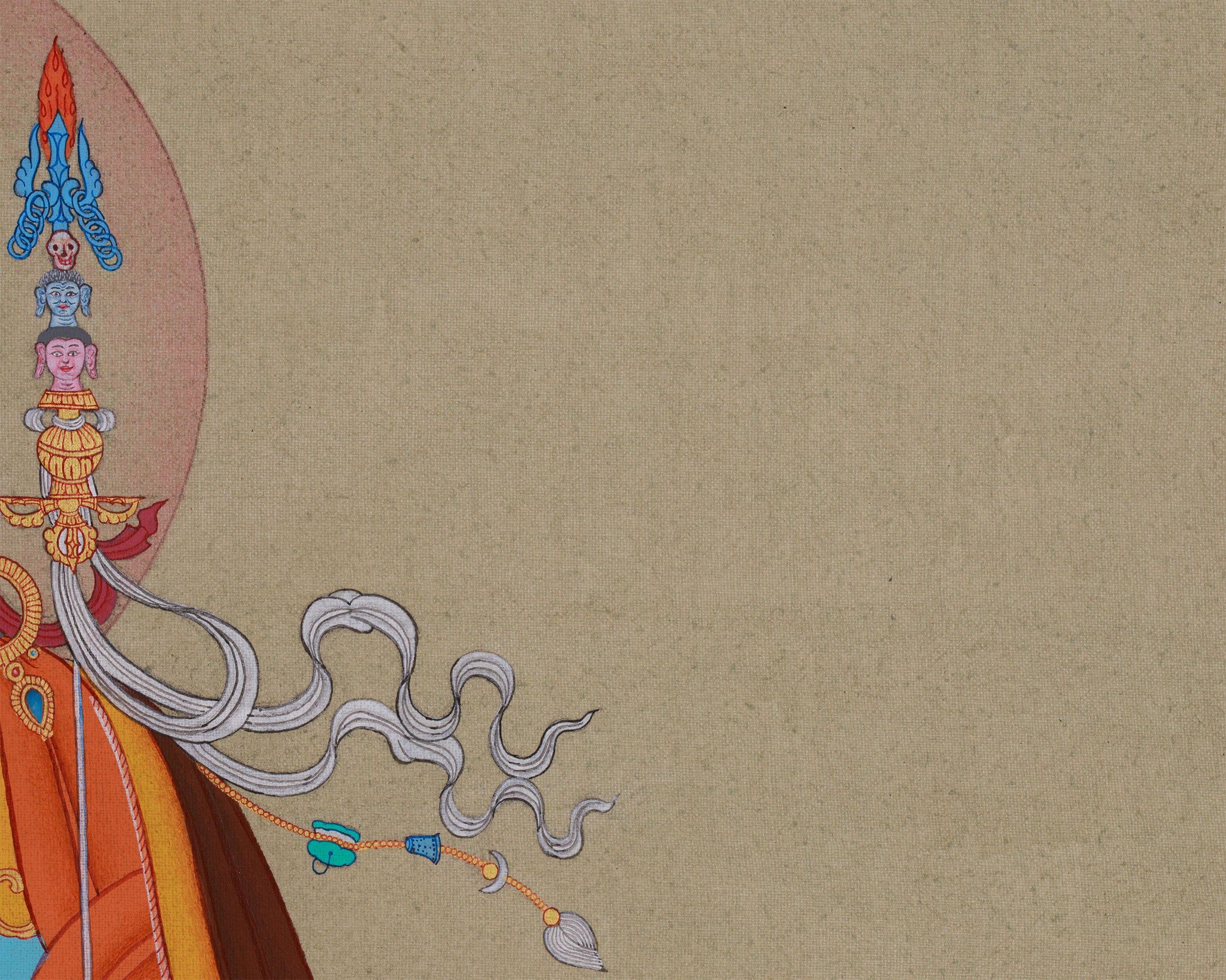 Guru Rinpoche, Precious Master | Protector of Dharma and Spiritual Liberation