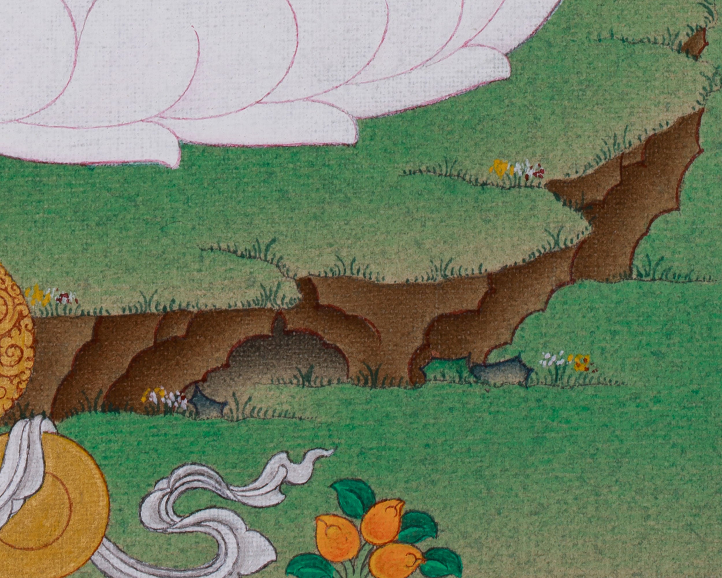 Himalayan Shakyamuni Buddha | First Enlightened Teacher | Historical Buddha