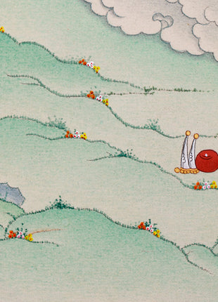 Buddha of Pure Land Amitabha Thangka | Beacon of Infinite Light and Compassion
