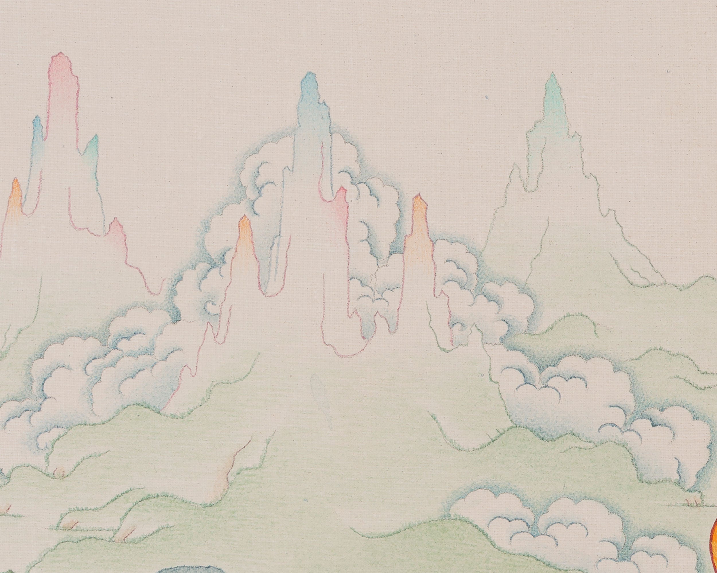 High-Quality Shakyamuni Buddha Print | Historical Buddha of Enlightenment