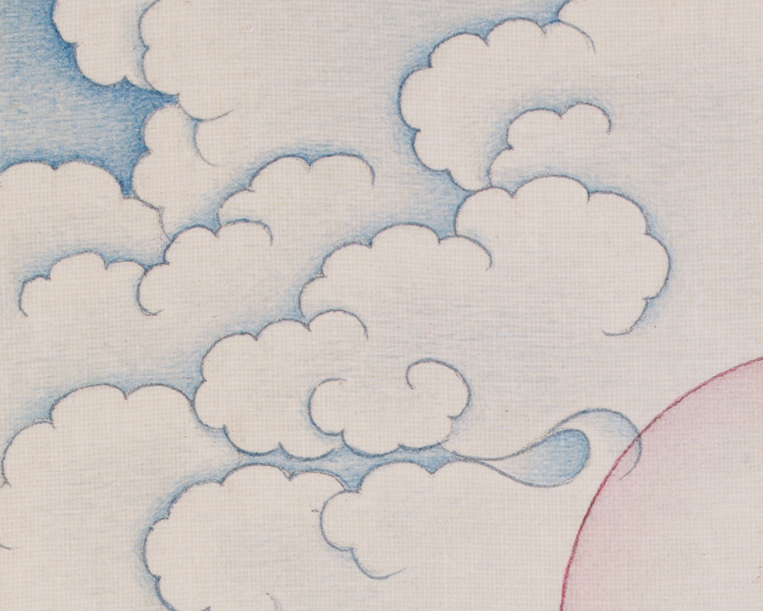 23 cm Savior Green Tara Thangka | Goddess of Compassion and Swift Protection