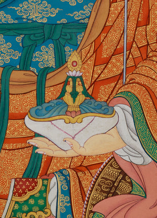 Guru Padmasambhava | The Vajra Guru’s Power, Protection & Enlightenment