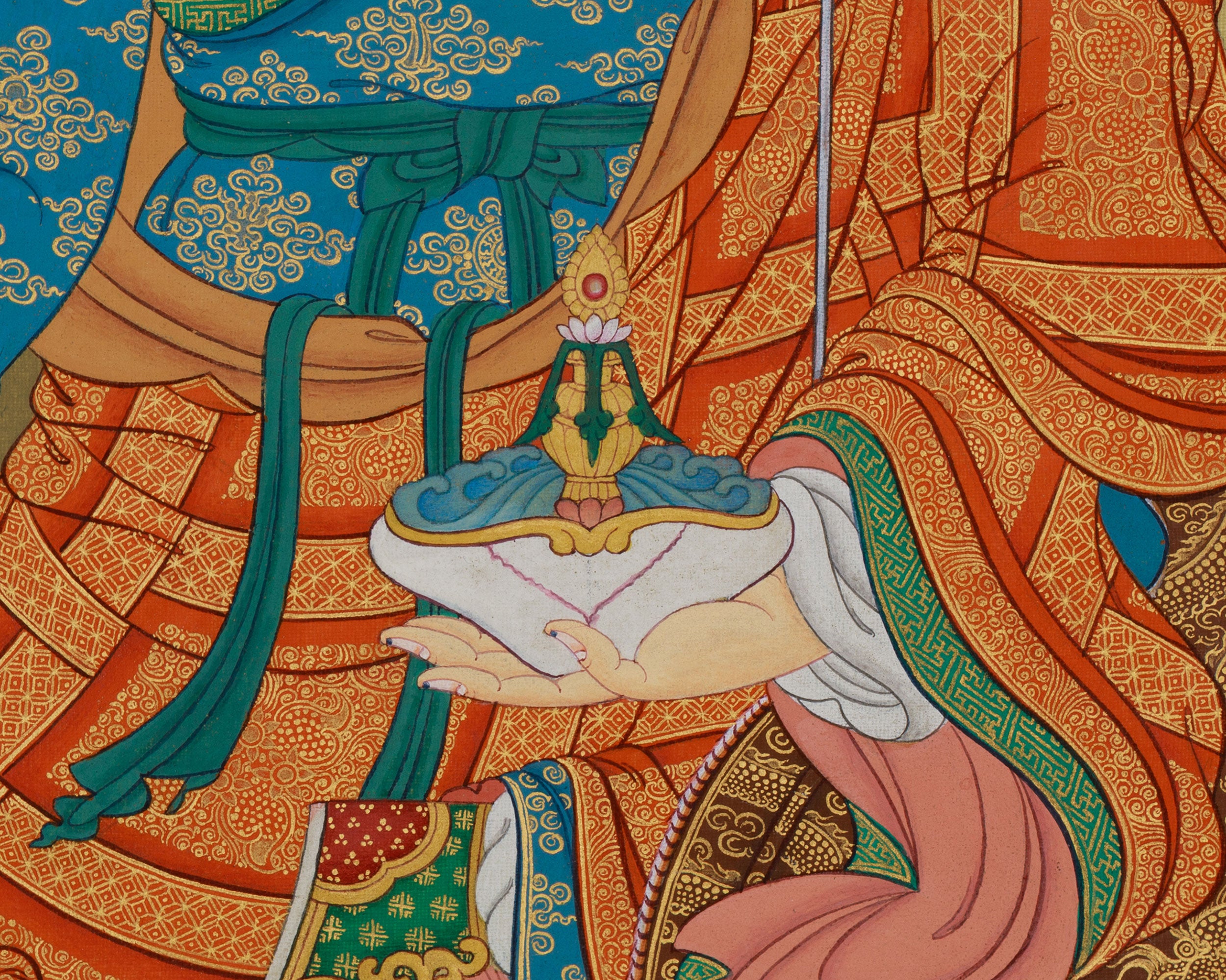 Guru Padmasambhava | The Vajra Guru’s Power, Protection & Enlightenment