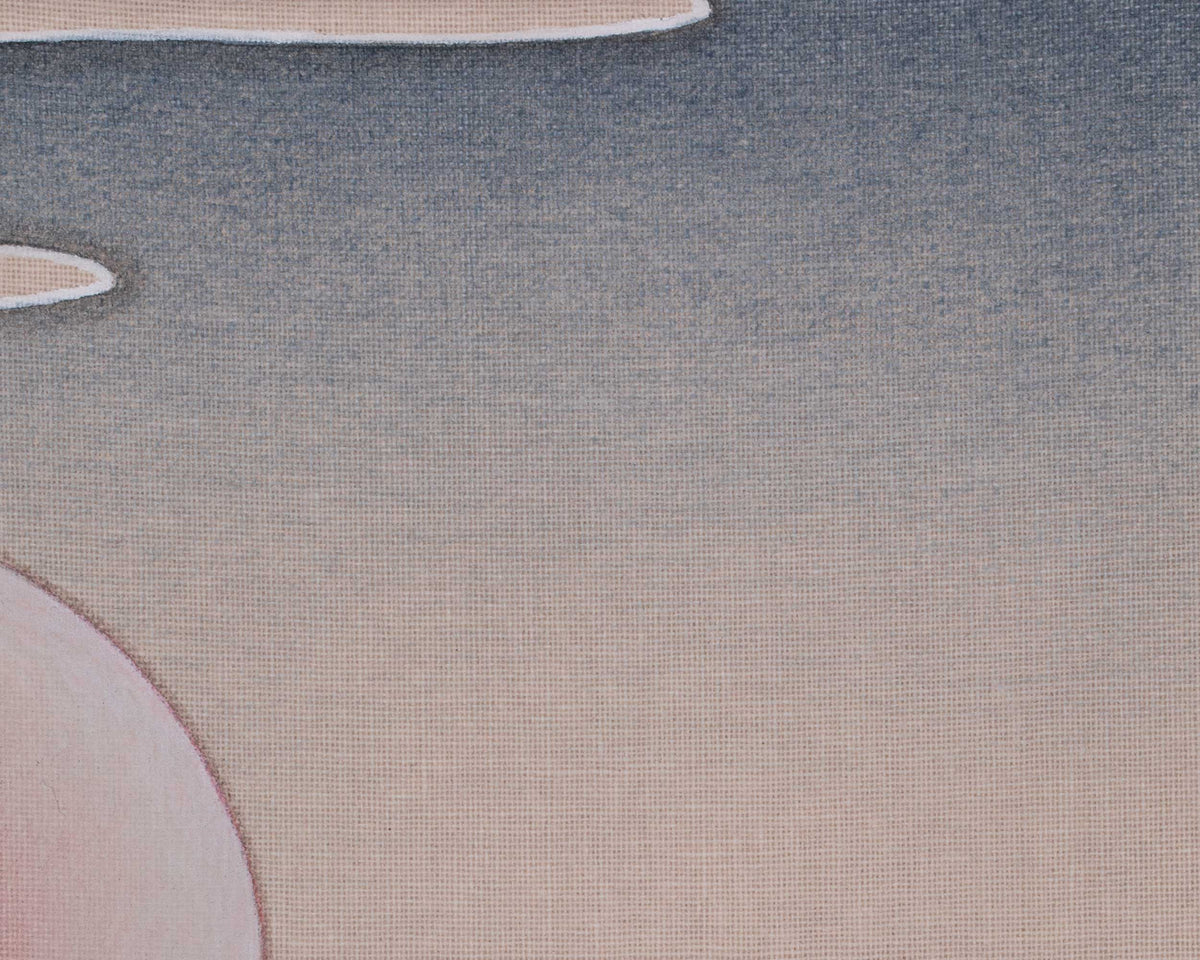 Vajrasattva Buddha of Purification Thangka | Represents Luminous Nature of The Enlightened Mind