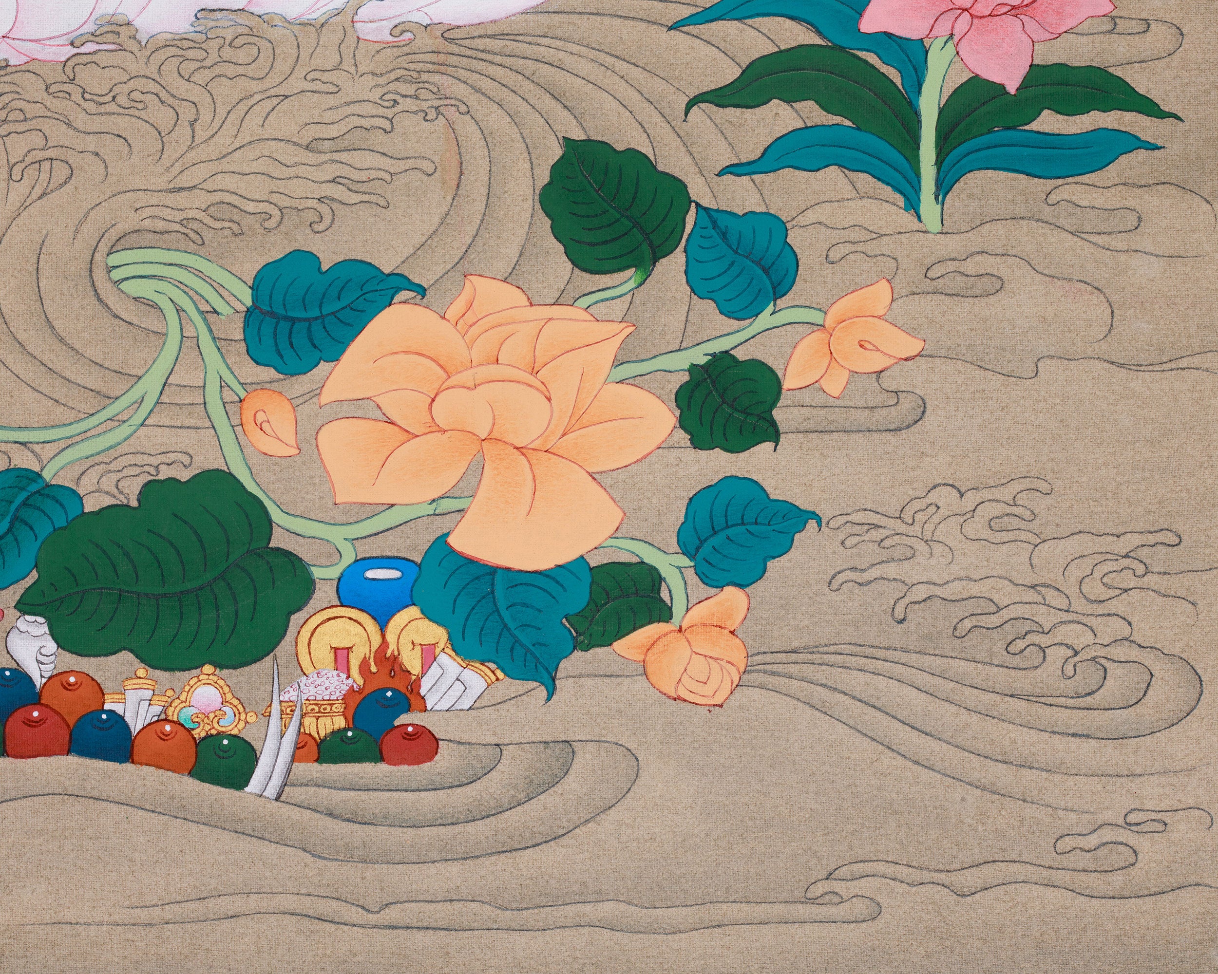 Manjushri, Buddha of Wisdom | The Deity Who Cuts Through Ignorance