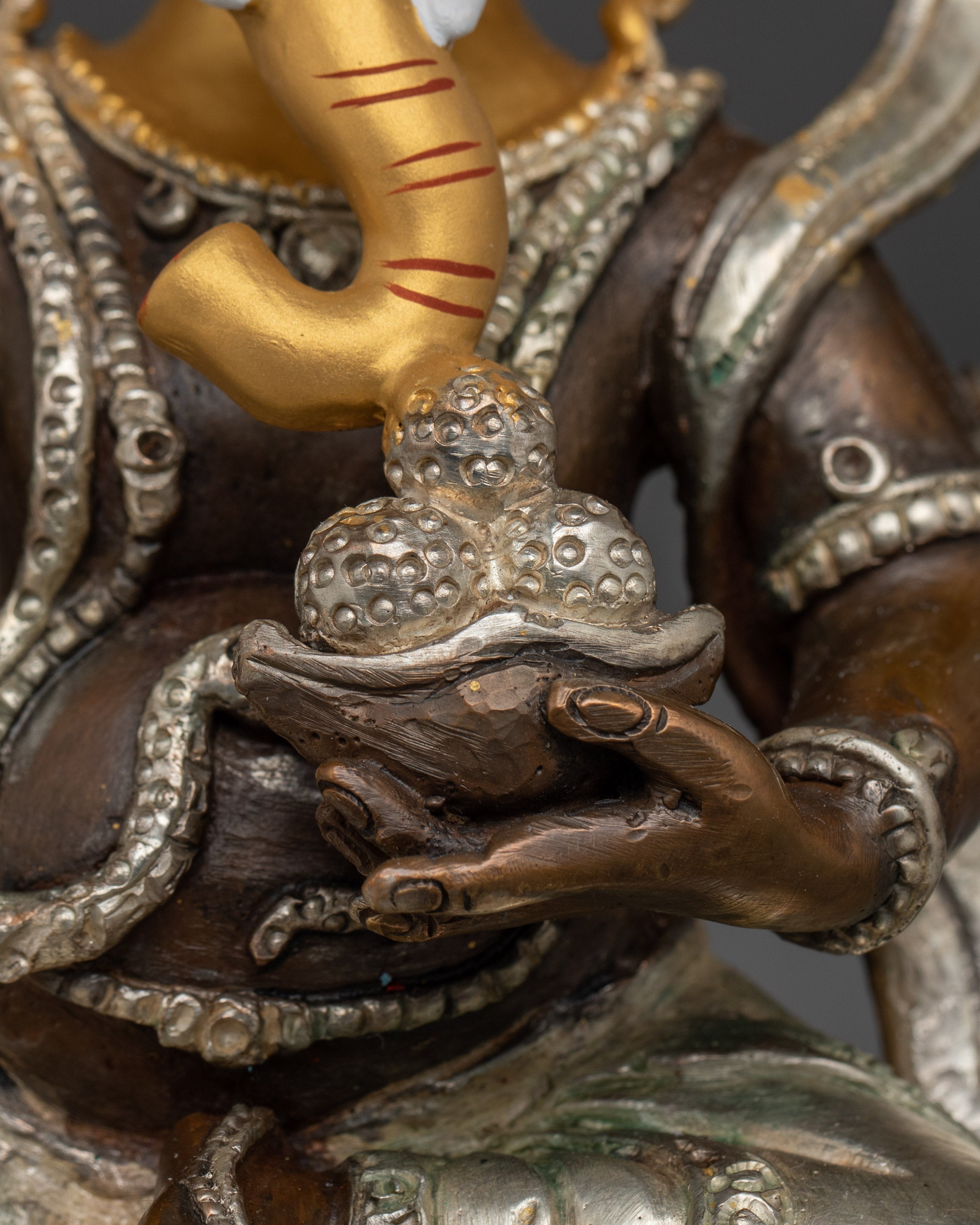 Prosperity God Ganesh Statue | Elephant Headed God