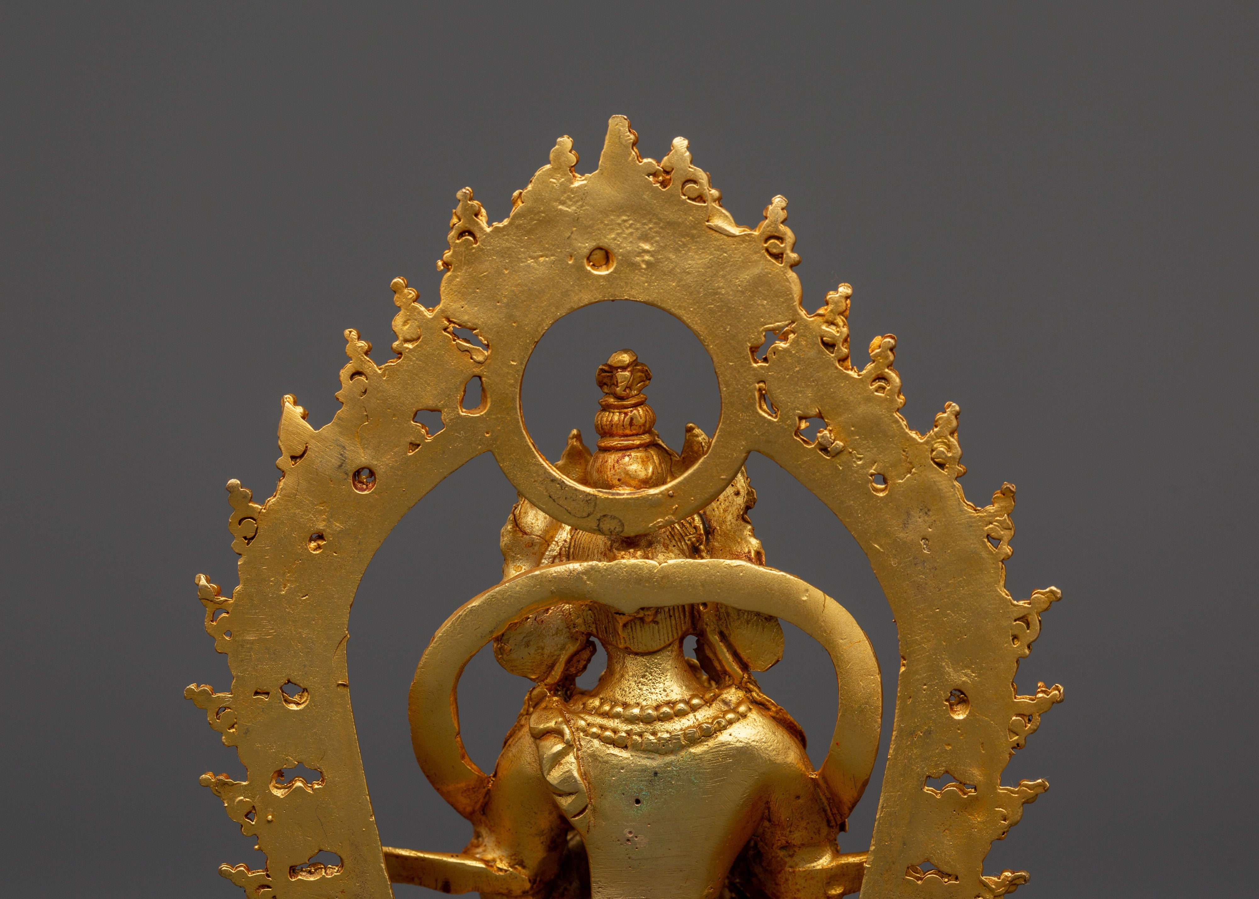 Vajradhara Adi-Buddha Statue | Symbol of Ultimate Wisdom & Compassion
