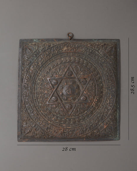Auspicious Wall Hanging | A Symbol of Divine Blessings